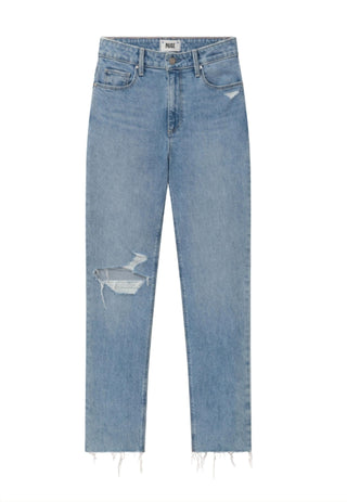 Paige - Women's Stella Straight Leg Denim