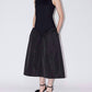 Saemdi - Sporty Peplum Dress
