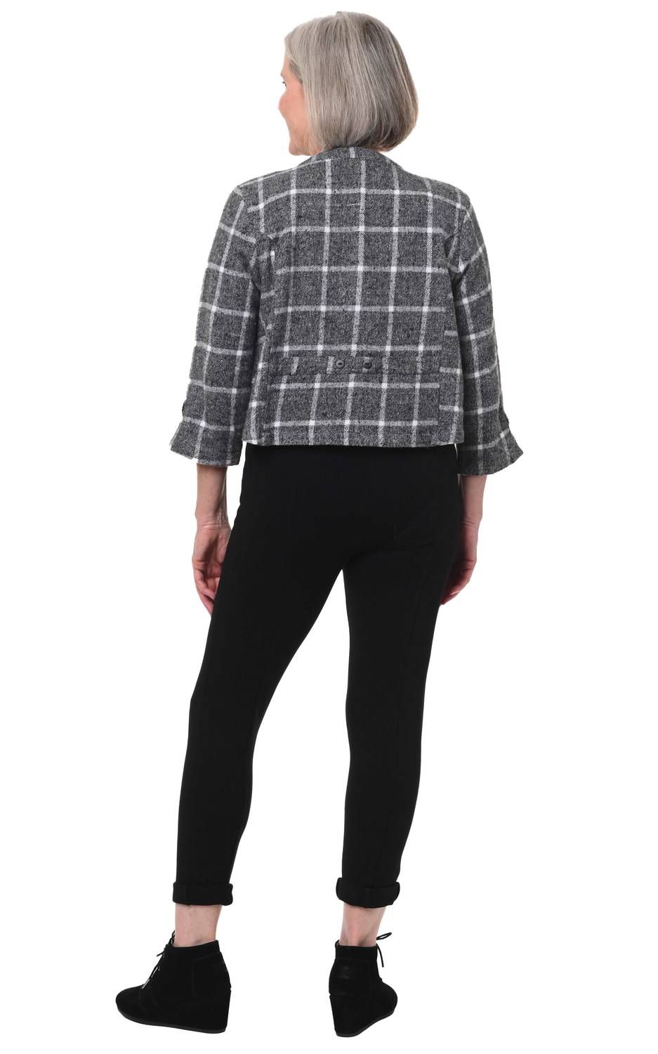 Tulip Clothing - Dakota Jacket