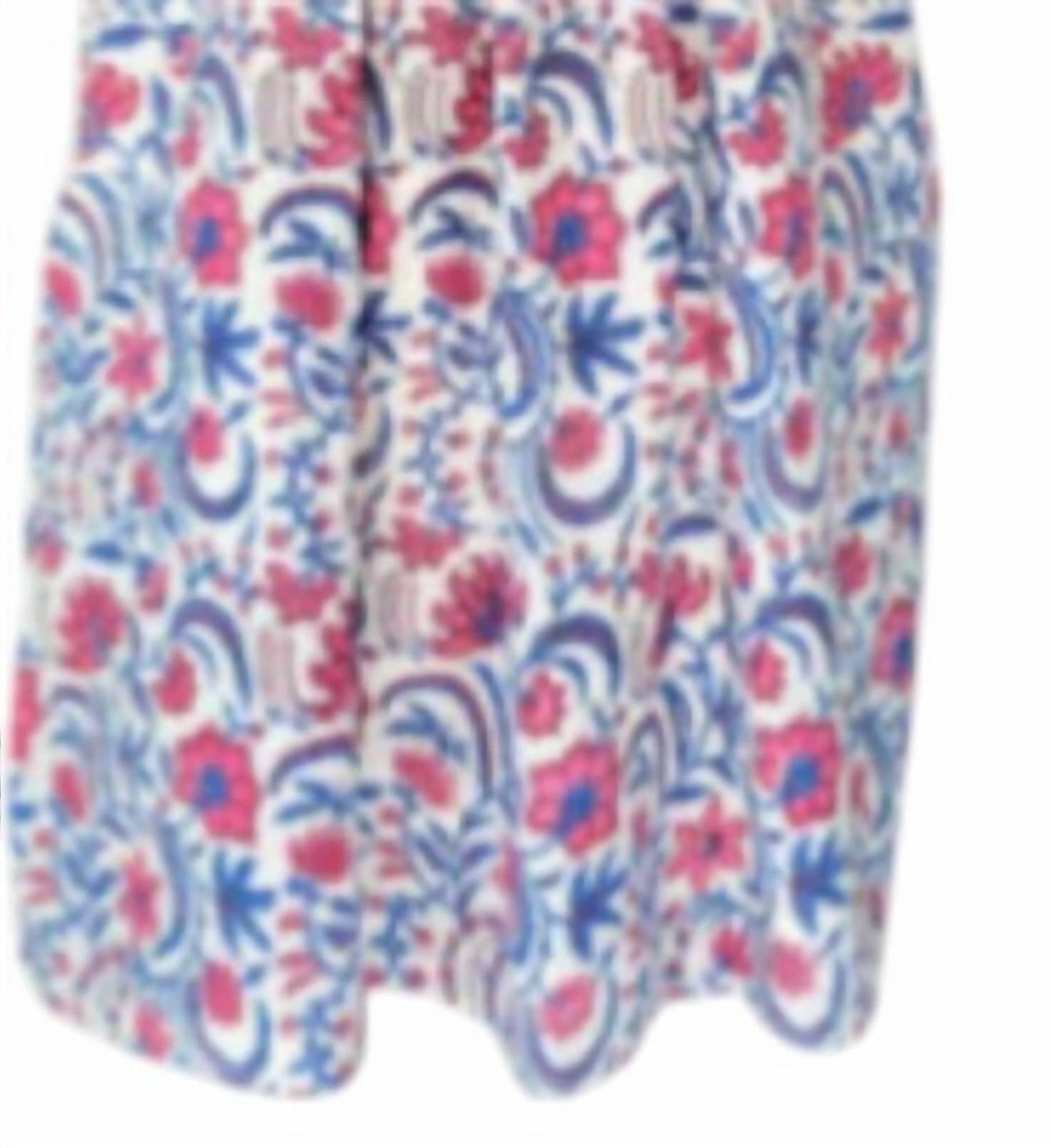 Cj Laing - Women's Smock Dress