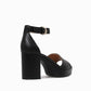 Naturalizer Soul - Women's Pearlyn Block Sandals
