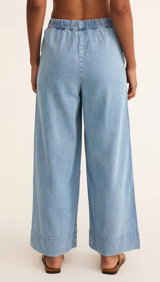 Z Supply - Weston Denim Twill Pant
