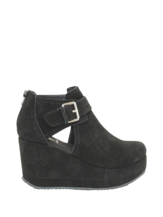 Volatile - Women's Romford Wedge Booties