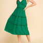 Pinch - Piper Tiered Midi Dress
