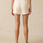 Faherty - Stretch Terry Patch Pocket Short