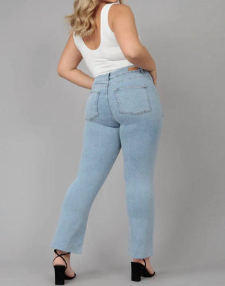 Lola Jeans - Billie High Rise Bootcut Jeans
