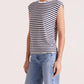 Bobi - Sleeveless Crewneck Tee