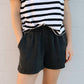 Z Supply - Amazonas Chambray Mid Rise Shorts