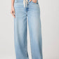 Blanknyc - Women's Frankline Low Rise Baggy Fit Denim Pant