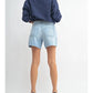 Just Black Denim - Lightweight Short