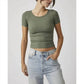 Free People - XYZ Recycled Baby Tee