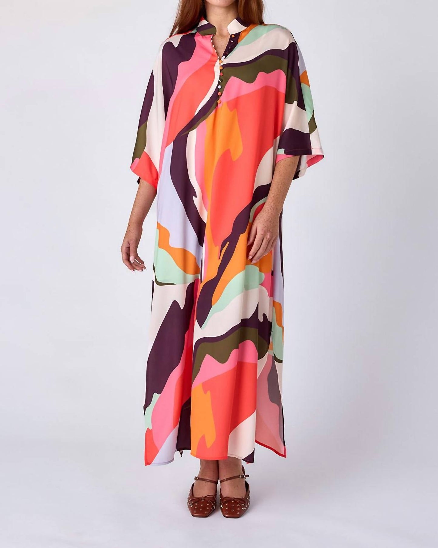 Crosby By Mollie Burch - Audie Swirl Dress