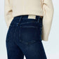 Pistola - Lennon High Rise Crop Boot Cut Jeans