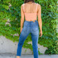 Judy Blue - Mid-Rise Destroyed Boyfriend Jeggings