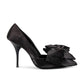 Jeffrey Campbell - CONVINCE BOW POINTED PUMP