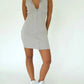 Anwnd - Silvie Athletic Mini Dress