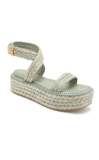 Ulla Johnson - Women's Gemma Flatform Strappy Sandal