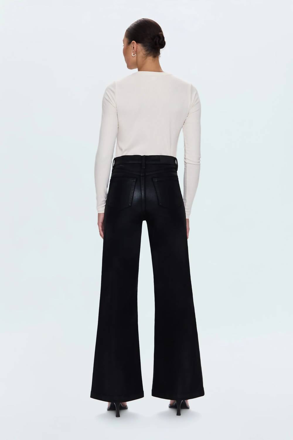 Pistola - Lana Ultra Wide Leg Jeans