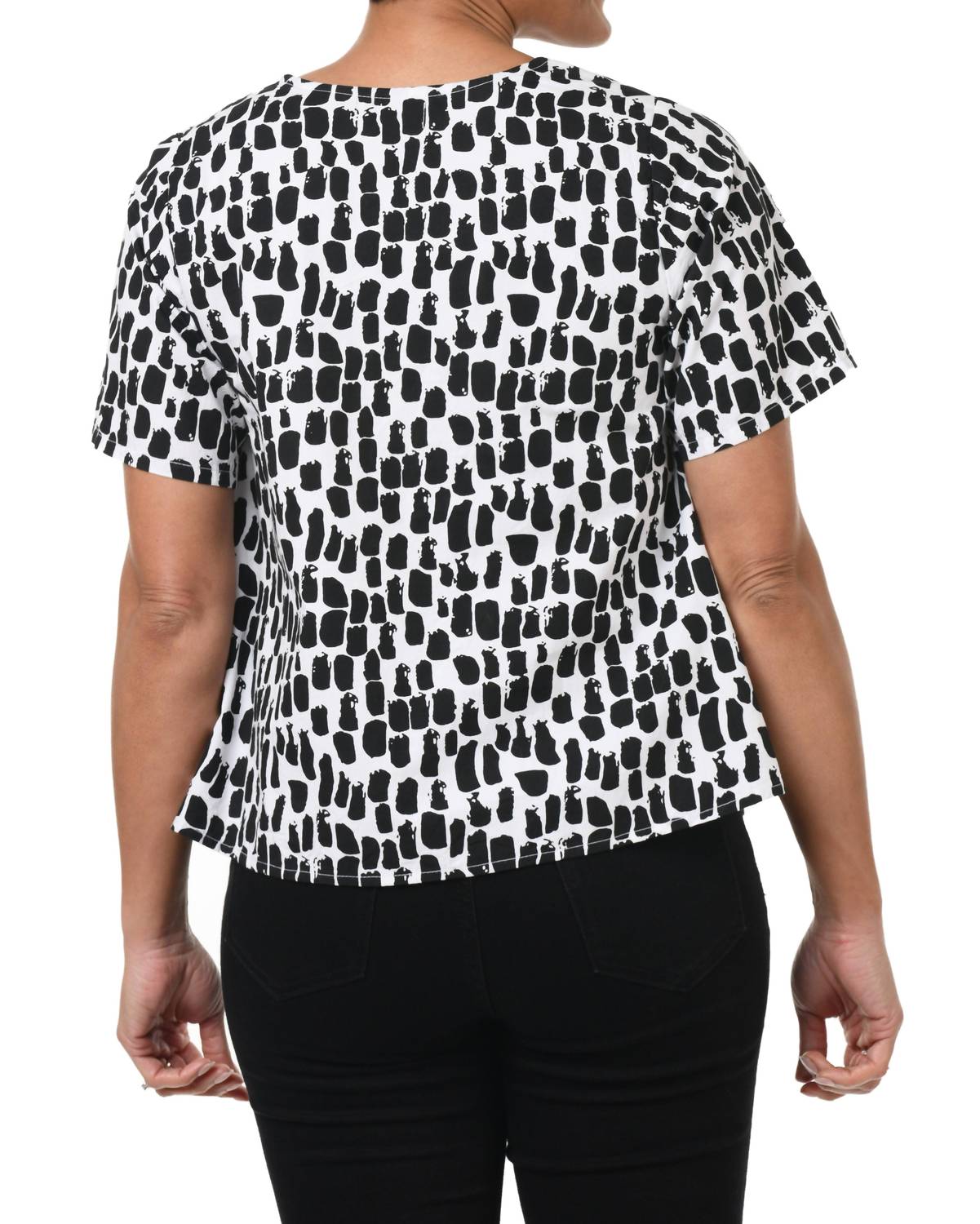 Tulip Clothing - Carmella Pullover Top