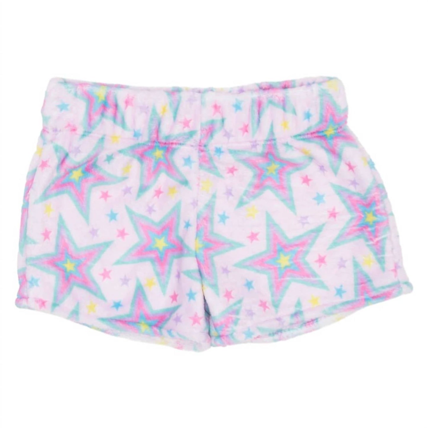 Azarhia - Girls Fuzzy Shorts