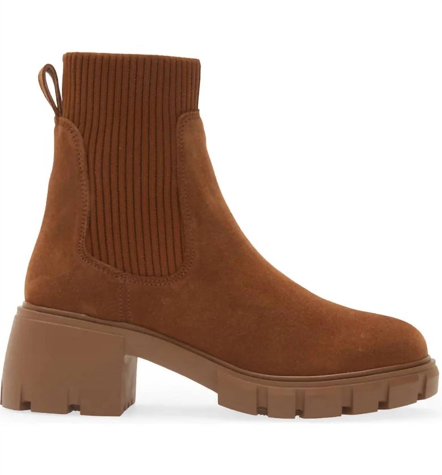 Steve Madden - Women's Hayle Platform Chelsea Boots