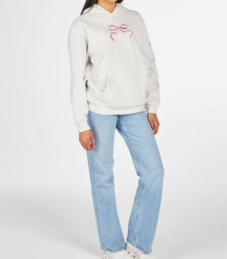 Simply Southern - Dilara Bow Hoodie