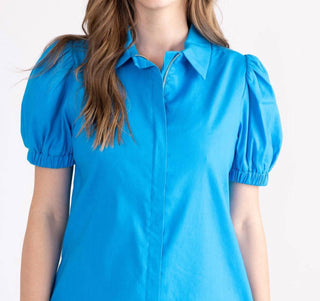 S'Edge - Anderson Zip Up Mini Dress