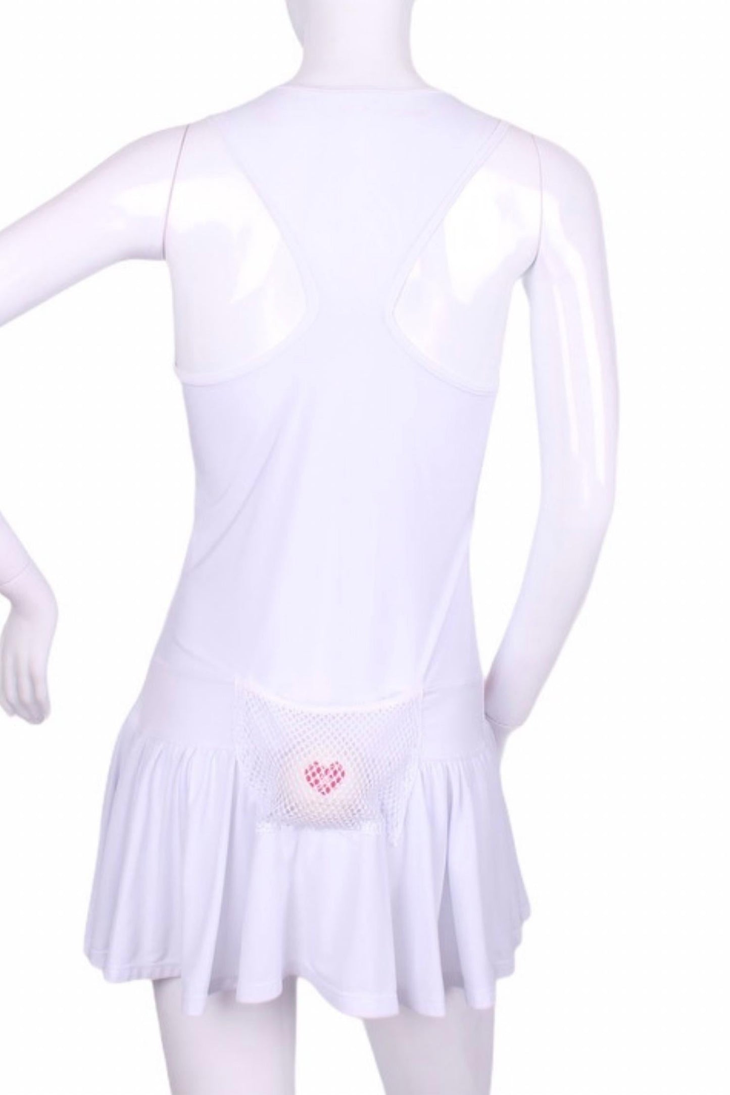 Love Love Tennis - Sandra Dee Court To Cocktails Tennis Dress