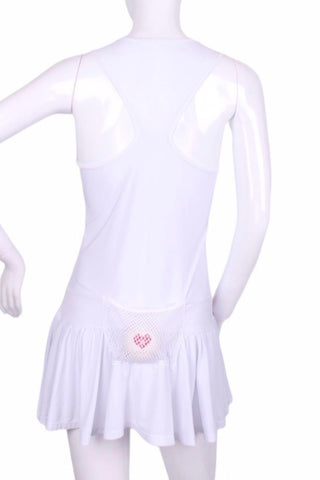 Love Love Tennis - Sandra Dee Court To Cocktails Tennis Dress