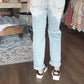Judy Blue - Mid Rise Boyfriend Distressed Jeans