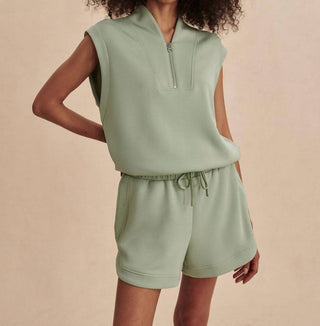 Varley - Ollie High Rise Short 3.5"