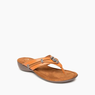 Minnetonka - Women's Silverthorn 360 Toe Post Sandal