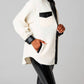 Buddylove - Rowen Sherpa Shacket
