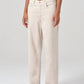 Agolde - V-waist Baggy Straight Jeans