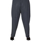 On The Plus Side - Essential Tailored Rayon Pants - Plus