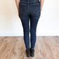 Pistola - Lacey High Rise Dark Wash Jeans