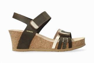 Mephisto - Women's Lucia Lightweight Walking Wedge Sandal