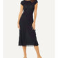 Find Me Now - Diamond Mesh Backless Dress