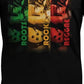 Bob Marley - Men's Tri-color Rock T-shirt