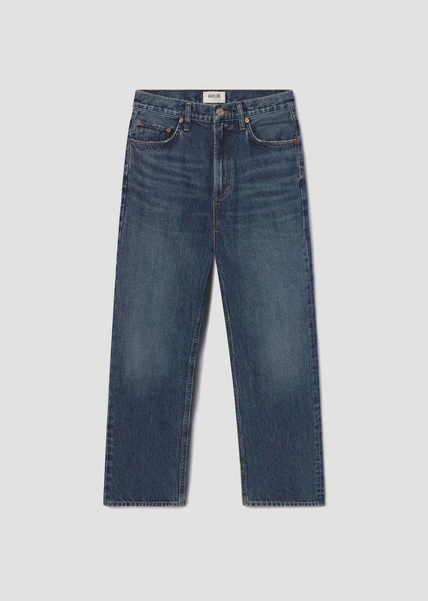 Agolde - Valen Mid Rise Jean