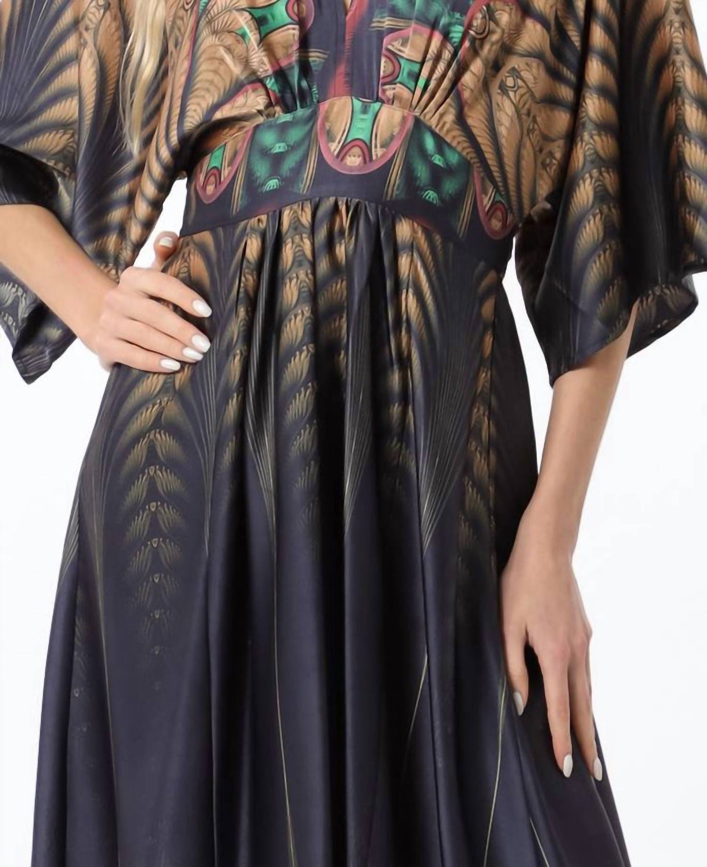 Aakaa - Sophia Maxi Dress