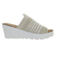Bernie Mev - Women's Venti Iris Wedge Sandal
