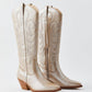 Matisse - Women's Dixie Platino Western Boot