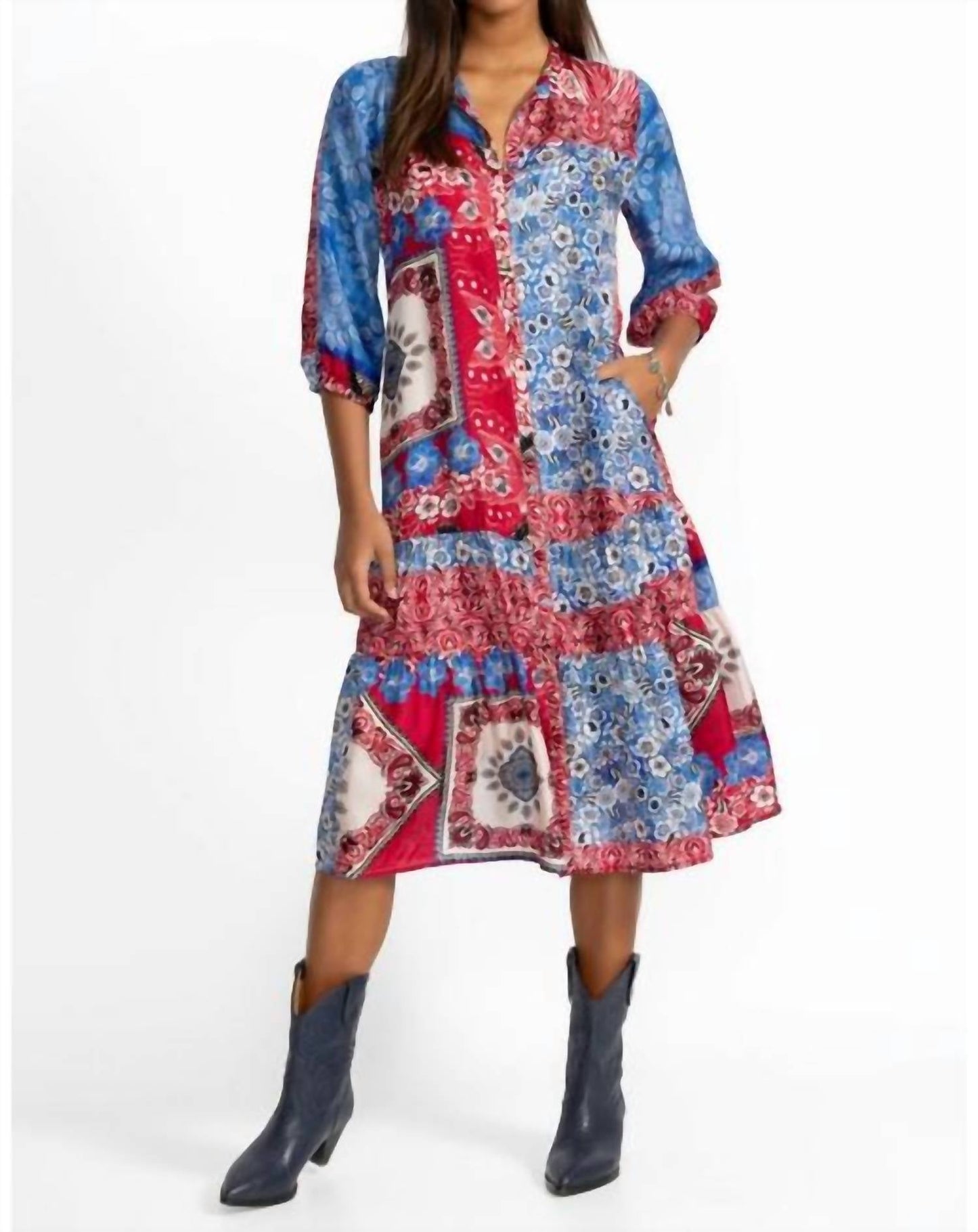 Johnny Was - CORNELIA DRESS