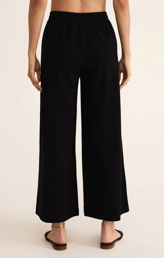 Z Supply - Scout Jersey Crop Flare Pants