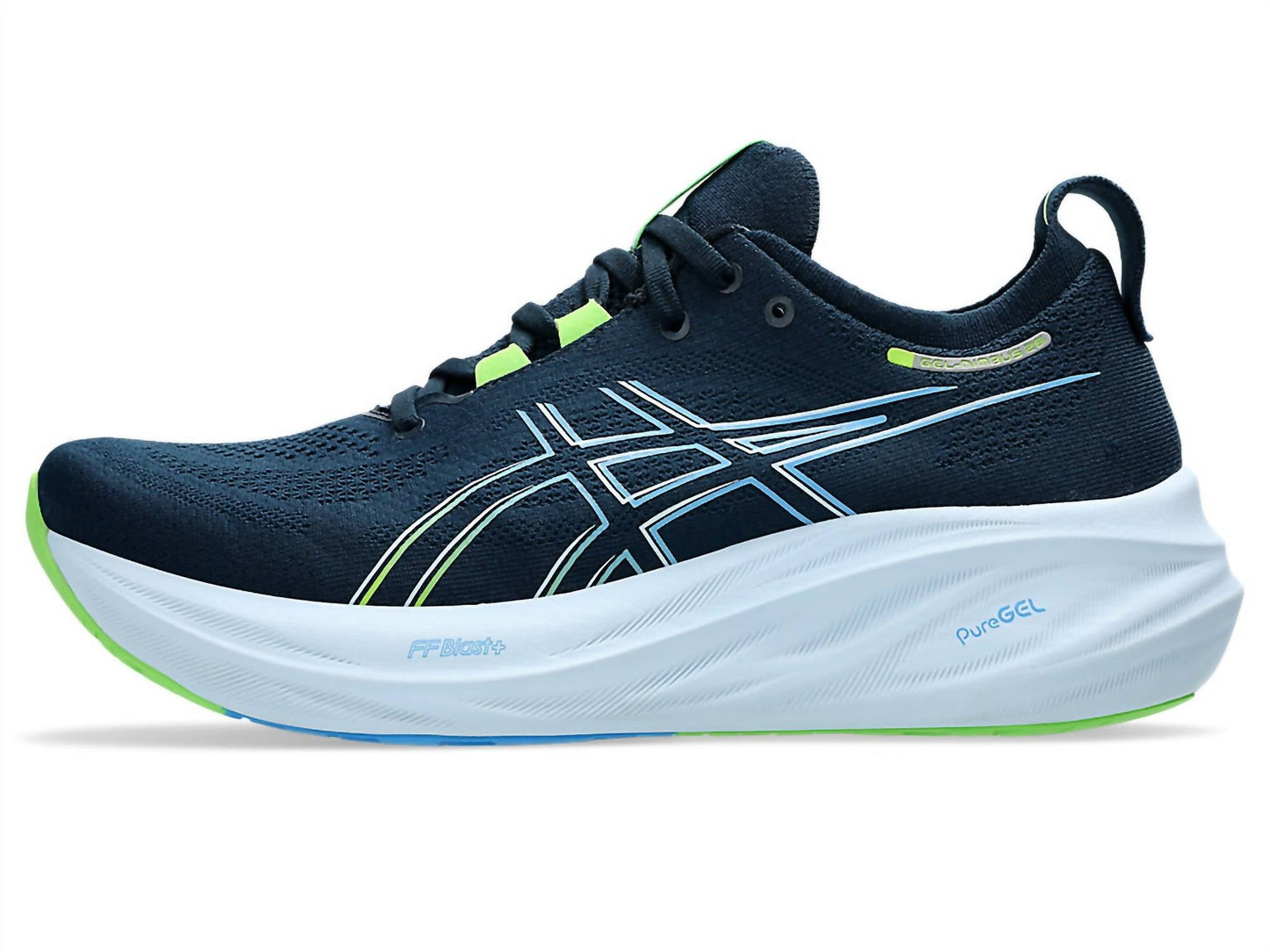 Asics - Men Gel-Nimbus 26 Running Shoes