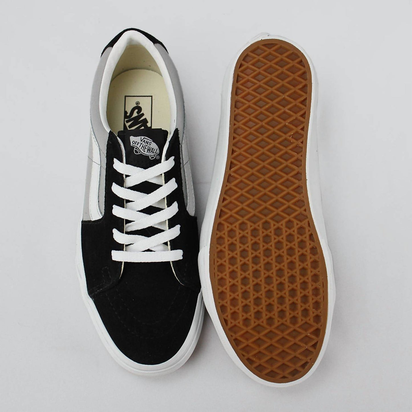 Vans - Men's Sk8-low Sneaker
