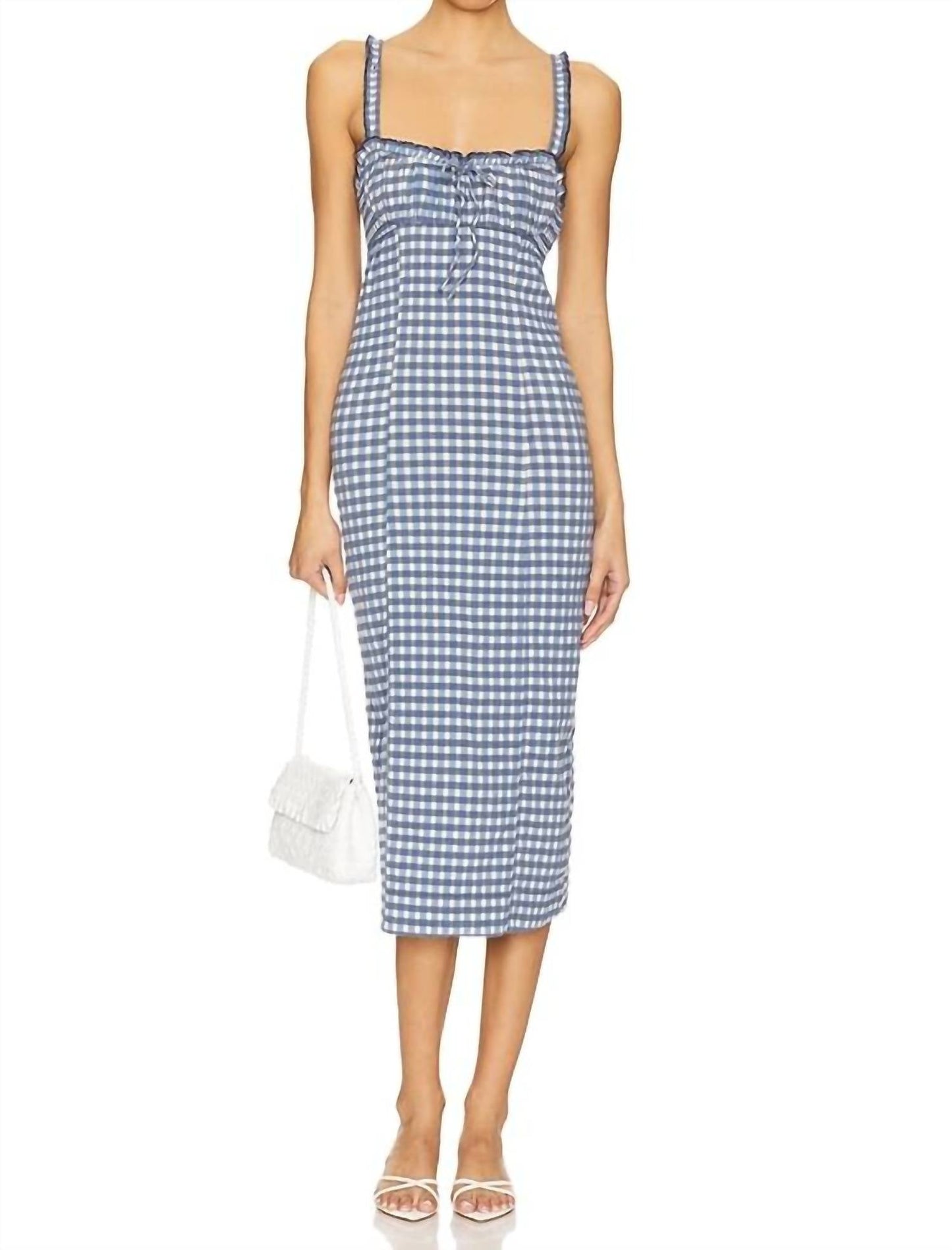 Free People - Lucinda Midi Dress