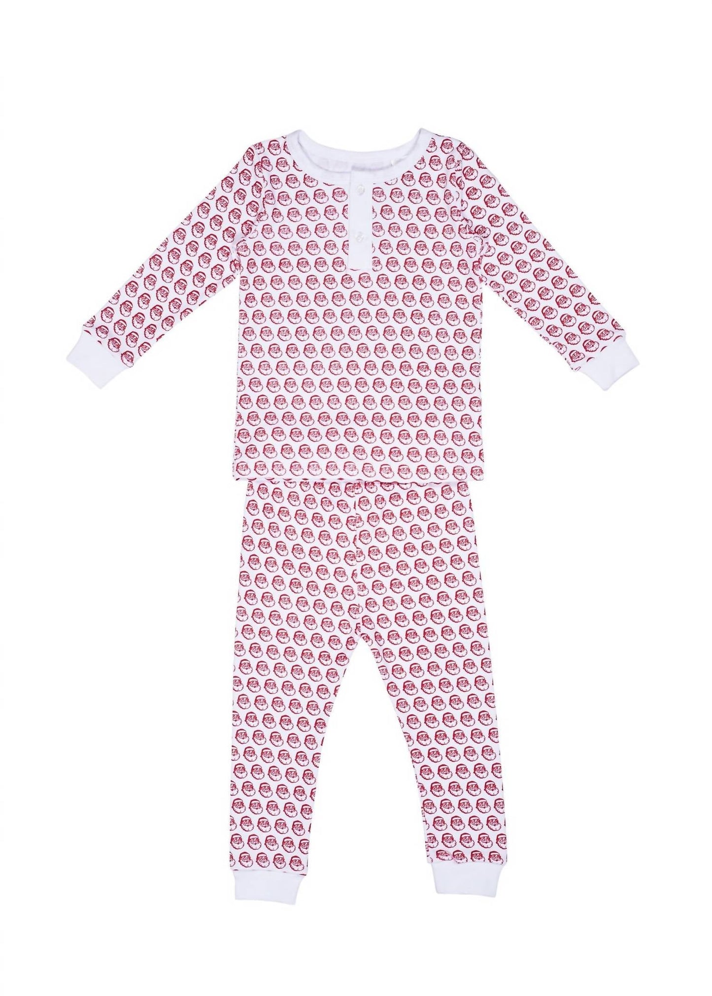 Lila + Hayes - Kid's Christmas Pajama Set