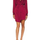Steve Madden - BARCELONA TWIST FRONT DRESS